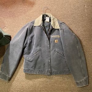 Carhartt Jacket Vintage Detroit